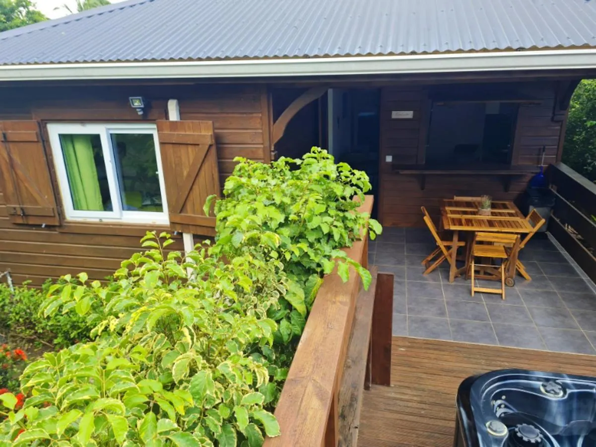 Bungalow Charmant A Le Moule Avec Piscine Et Jardin Holiday home